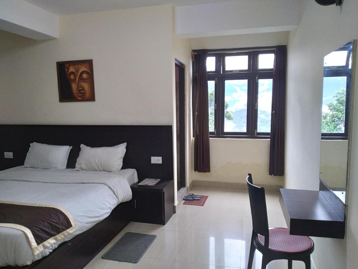 Hotel Shivalik Retreat Gangtok Εξωτερικό φωτογραφία