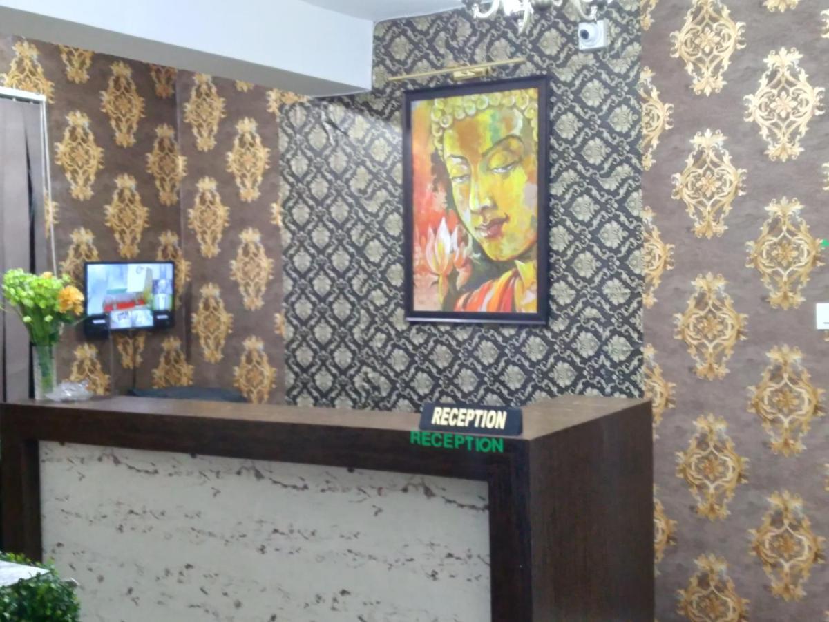 Hotel Shivalik Retreat Gangtok Εξωτερικό φωτογραφία