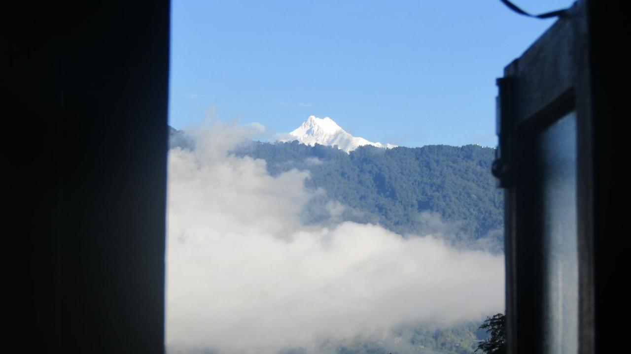 Hotel Shivalik Retreat Gangtok Εξωτερικό φωτογραφία