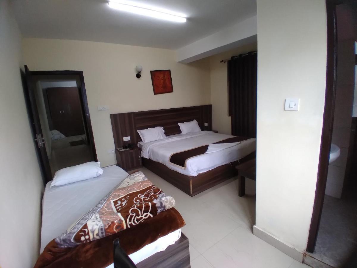 Hotel Shivalik Retreat Gangtok Εξωτερικό φωτογραφία