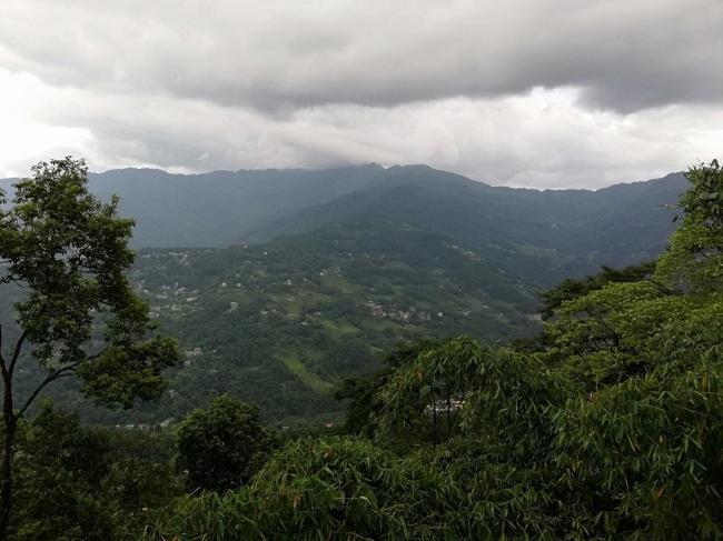 Hotel Shivalik Retreat Gangtok Εξωτερικό φωτογραφία