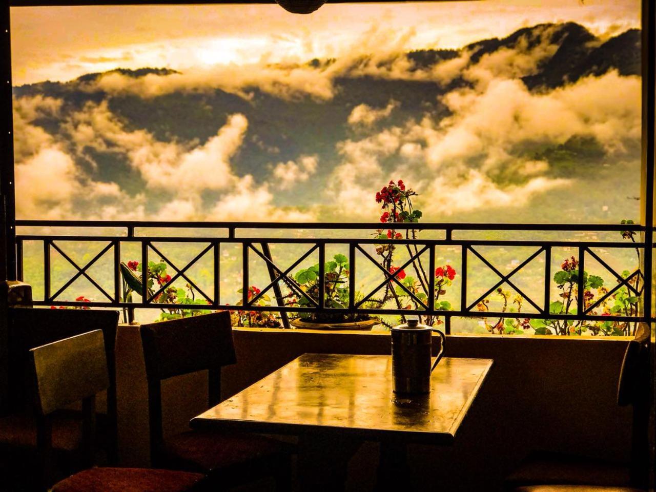 Hotel Shivalik Retreat Gangtok Εξωτερικό φωτογραφία